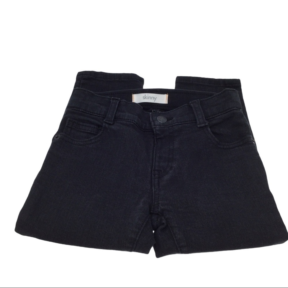 Gymboree‎ Girls Black Skinny Jeans